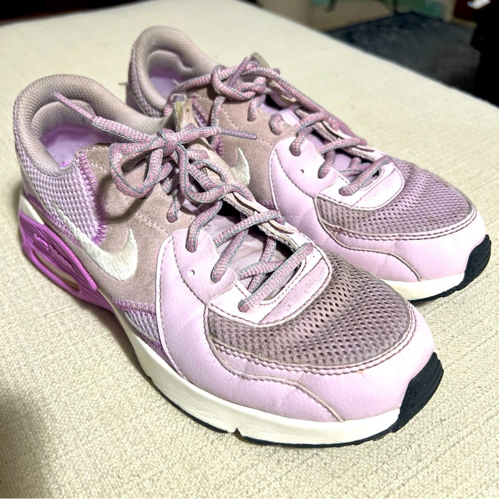 Nike Air Max Excee Violet Star Womens Size 7.5M CD5432 500